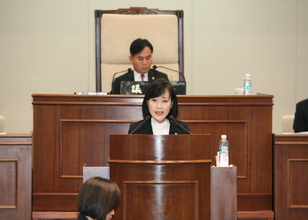 제228회 은평구의회 제2차 정례회 제2차 본회의(구정질문)