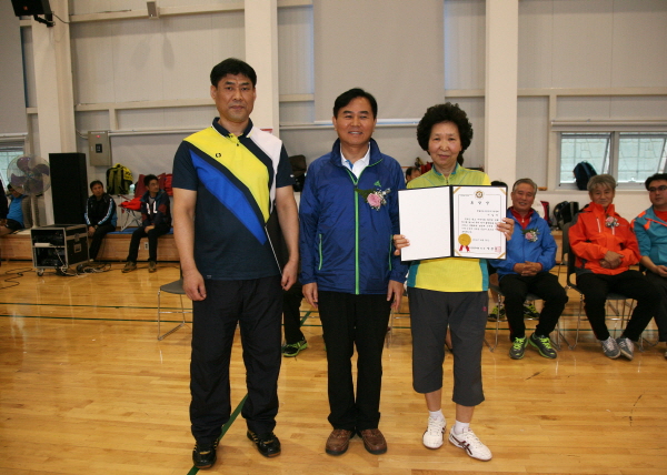 제25회 연합회장배 탁구대회