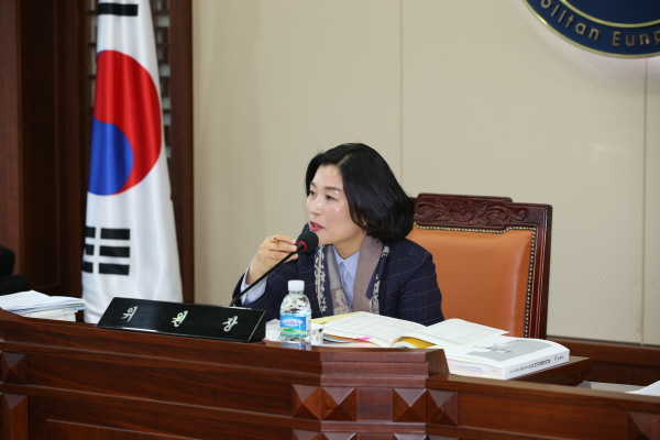 제236회 은평구의회 제2차 정례회_예산결산특별위원회 4-1