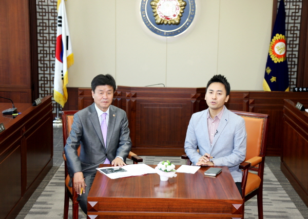 CJ헬로비전 의원이 말한다 녹화