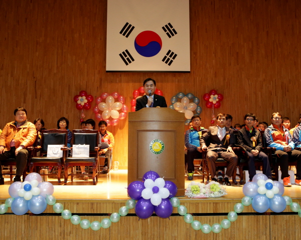 제8회 한울배드민턴 초청 및 자체대회