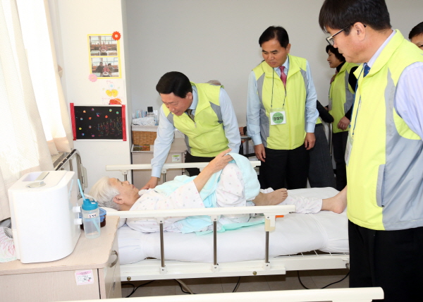 제7대 은평구의회 2015년 4/4분기 봉사활동-2