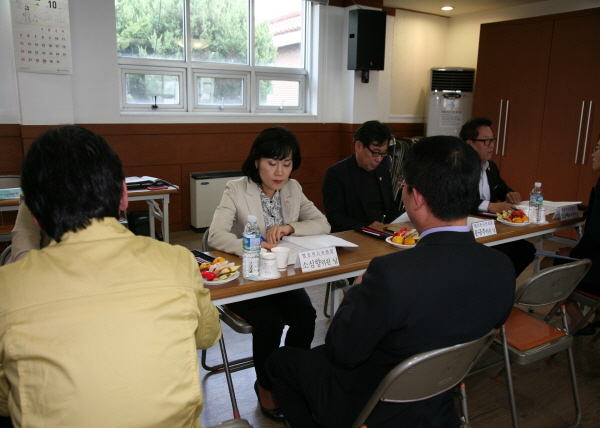 현지(현장)확인 감사_행정복지위원회