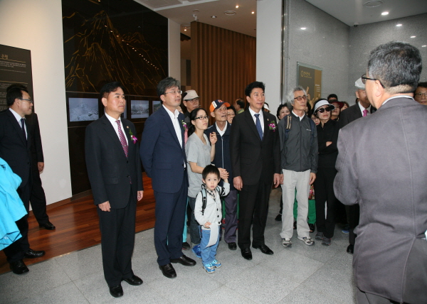 은평역사한옥박물관 개관식(2)