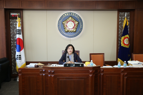 제236회 은평구의회 제2차 정례회_예산결산특별위원회 6