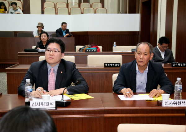 제5회 은평구 중.고등학생 의회식 토론대회