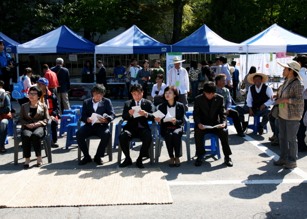 도시농업축제한마당_은평텃밭 가을걷이 축제