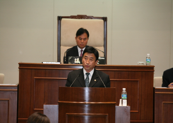 제226회 은평구의회 제1차 정례회 제2차 본회의_구정질문