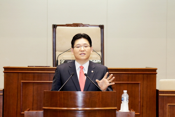 성암교회 의회방문