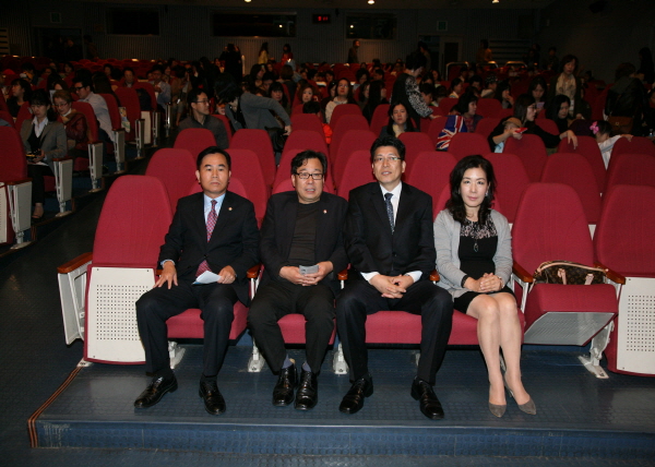 제15회 은평구 어린이 동요부르기 대회