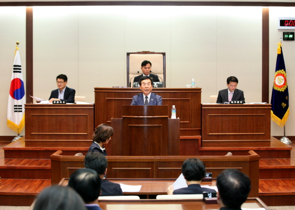 제225회 은평구의회 임시회 제2차 본회의 개의 및 폐회_2