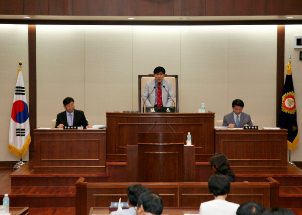 제232회 은평구의회 정례회 제4차 본회의_폐회-1