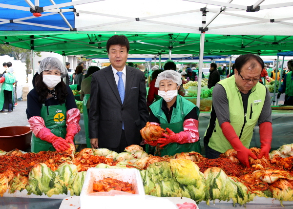 2015 사랑의 김장 나누기 행사-2