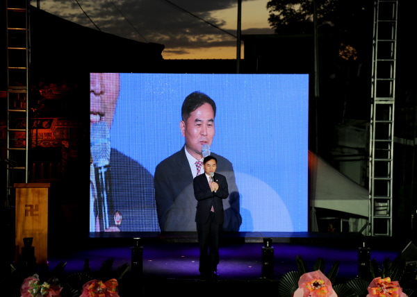 제11회 백련사 산사음악회