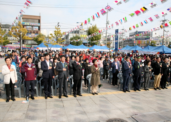 제10회 물빛한마음축제