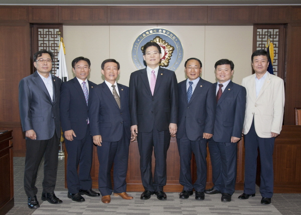 제7대 전반기 은평구의회 상임위원회 구성