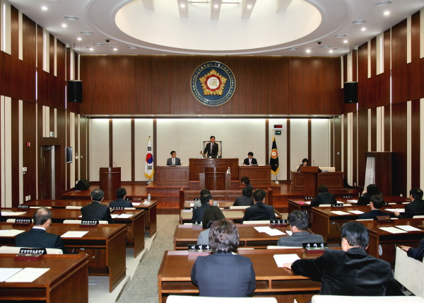 제228회 은평구의회 제2차 정례회