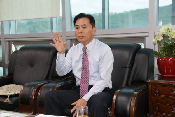 시민일보 인터뷰