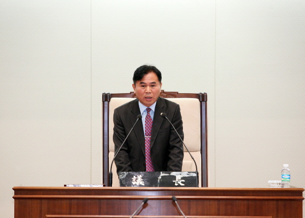 제227회 은평구의회 임시회 제1차 본회의