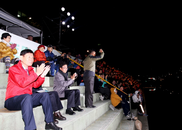 2015 I GO 파크콘서트 \'토닥토닥 다독임\'