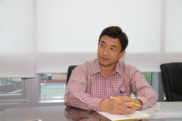 CJ헬로비전 뉴스 녹화