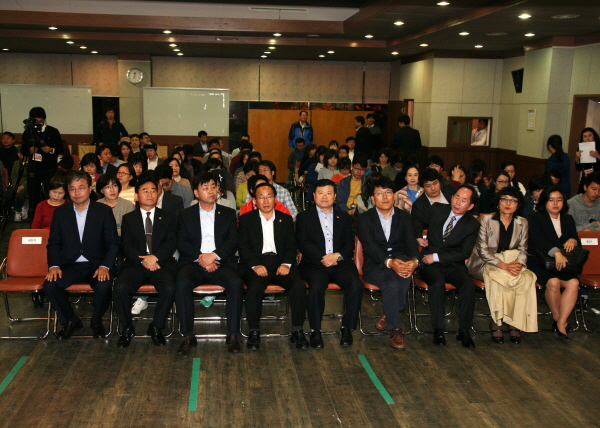 박경철원장과 함께 하는 은평구 인문학 콘서트