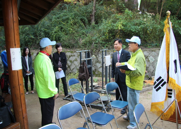 제22회 은평구연합회장배 게이트볼대회