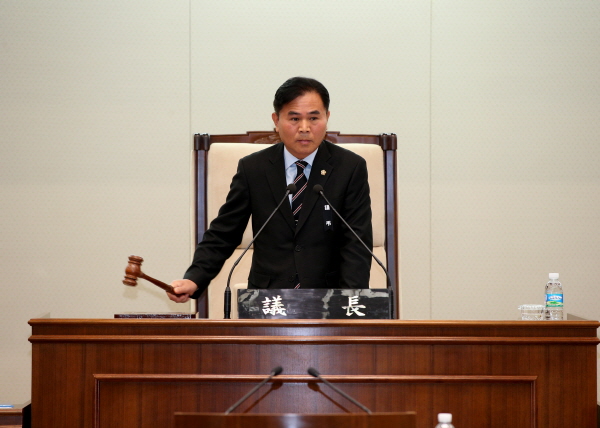 제236회 은평구의회 제2차 정례회_제1차 본회의_개회