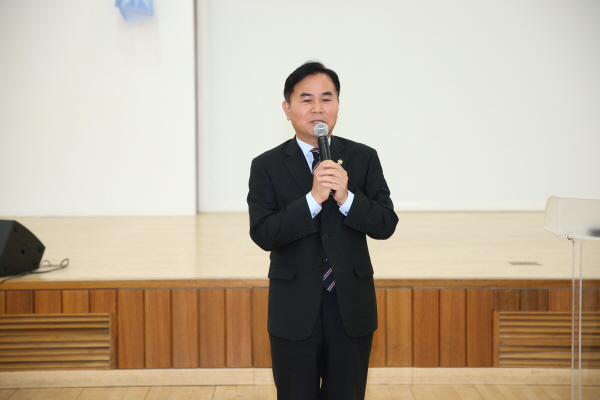 2015. 하반기 은평구민장학생 장학증서 수여식