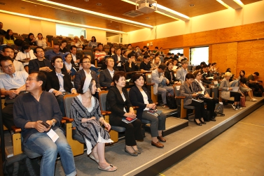 제2회 이호철통일로문학상 수상작가 심포지엄