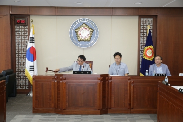 제240회 은평구의회 정례회_예산결산특별위원회