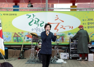 제13회 갈곡리 마을문화축제