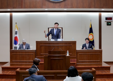 제245회 은평구의회 제2차 정례회_구정질문-1