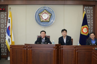 제245회 은평구의회 제2차 정례회 예산결산특별위원회