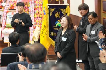 은평구 소상공인연합회 발대식 취임식