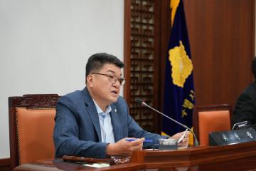 제325회 제1차 정례회 행정복지위원회 안건심사