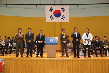 제12회 은평구청장기 생활체육 태권도대회