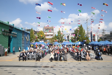 제14회 물빛 한마음 축제