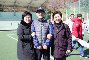 은평구축구협회 시무식_갈현축구회