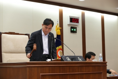 제240회 은평구의회 제1차 정례회 제2차 본회의
