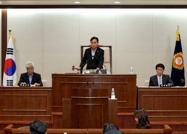 제240회 은평구의회 제1차 정례회_구정질문