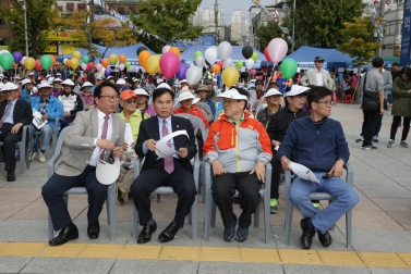 제12회 수색동 물빛 한마음 축제