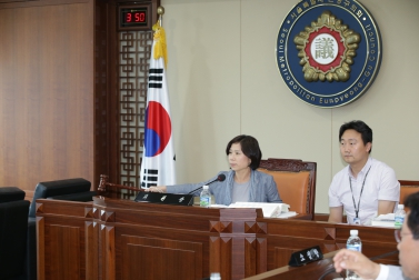 제248회 은평구의회 제1차 정례회 예결특위-1