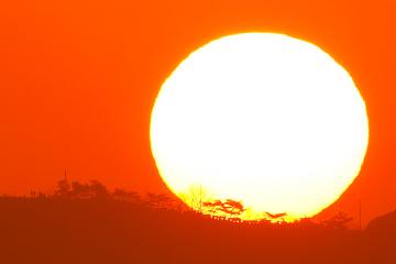 2023(계묘년) 은평 구민 봉산 해맞이 행사