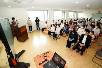 은평어린이 미래진로캠프