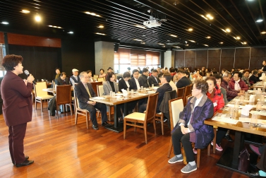 은평구 시범경로당 회장단 성과평가회 및 프로그램 발표회