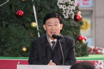 2023 성탄트리 점등식