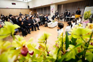 녹번동 업무 보고회