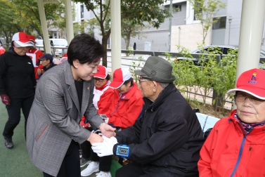 제27회 은평구게이트볼협회장배 게이트볼 대회