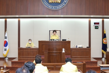 제272회 은평구의회 임시회 제1차 본회의)_개회